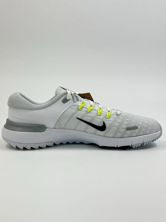 Nike Free Golf Next Nature WIDE \'White Black\' FQ7875-101 Multi Size main image 7